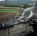 USA Softball Women's National Team visits MCAS Iwakuni