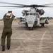 HMH-461 participates in exercise Raven 18-06