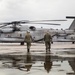 HMH-461 participates in exercise Raven 18-06