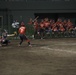 USA Softball Women's National Team visits MCAS Iwakuni