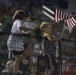 USA Softball Women's National Team visits MCAS Iwakuni