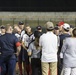 USA Softball Women's National Team visits MCAS Iwakuni