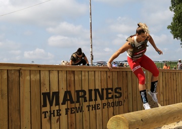 Marines partner with CrossFit at 2018 Reebok CrossFit Games