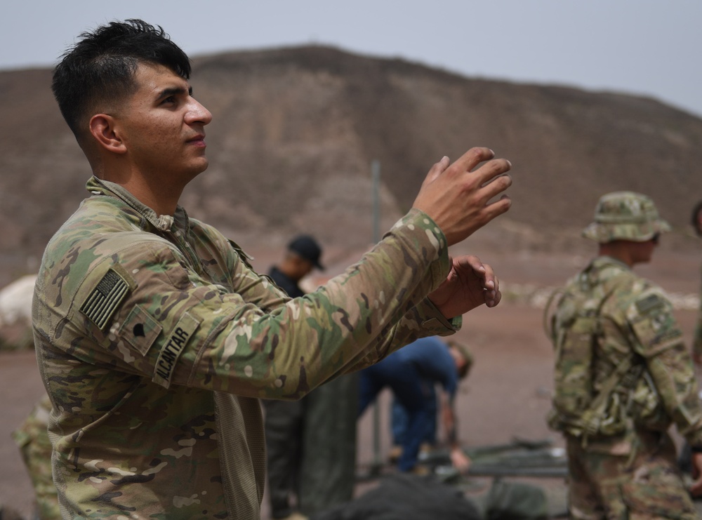 10th Mountain Division conducts STX