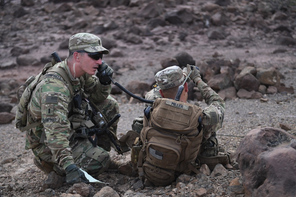 10th Mountain Division conducts STX