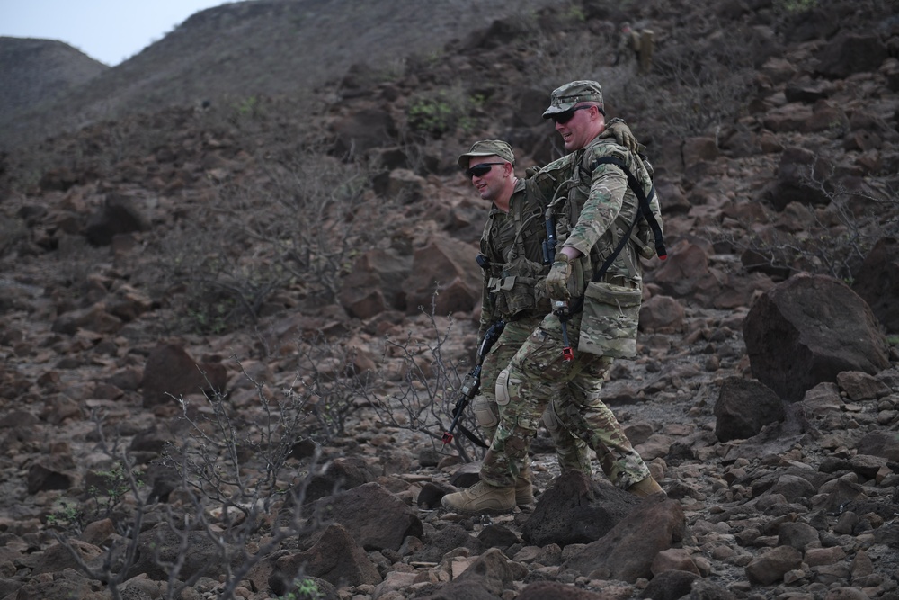 10th Mountain Division conducts STX