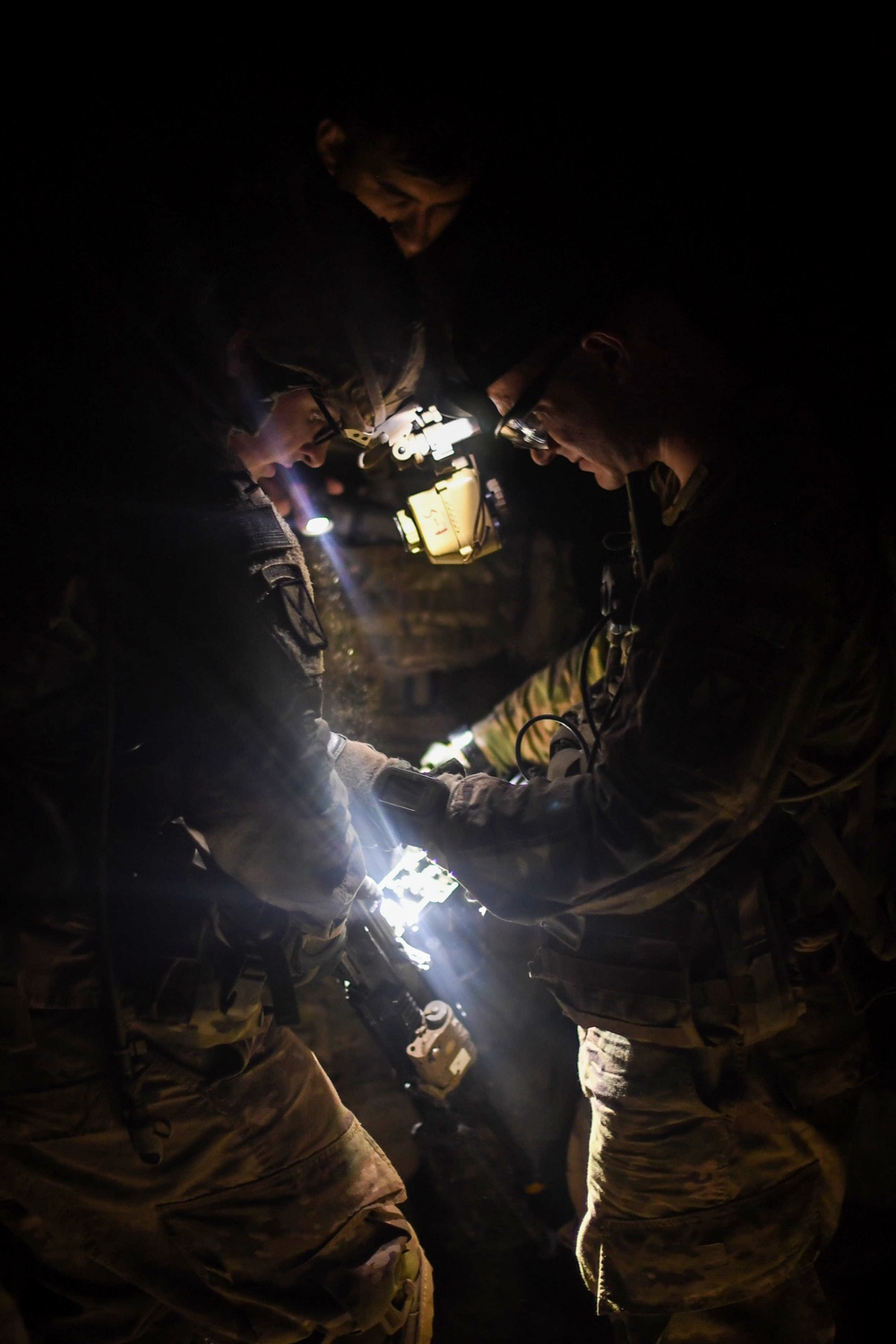 10th Mountain Division conducts STX