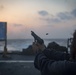 USS Carney Sailors Conduct 9mm Live-Fire Exercise