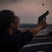 USS Carney Sailors Conduct 9mm Live-Fire Exercise