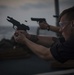 USS Carney Sailors Conduct 9mm Live-Fire Exercise