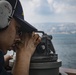 USS Carney Arrives in Haifa, Israel