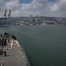 USS Carney Arrives in Haifa, Israel