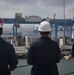 USS Carney Arrives in Haifa, Israel