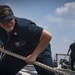 USS Carney Arrives in Haifa, Israel