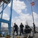 USS Carney Arrives in Haifa, Israel