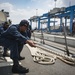 USS Carney Arrives in Haifa, Israel