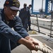 USS Carney Arrives in Haifa, Israel