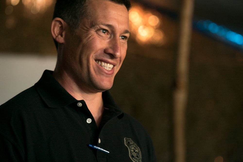 404th Civil Affairs Battalion conducts training for TAWA