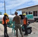 Naval Mobile Construction Battalion (NMCB) 11 Construction Civic Action Detail Marshall Islands August 3rd 2018