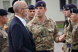 British course fosters interoperability at lowest levels