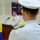 US Naval Support Activity Souda Bay, Greece Change of Command Ceremony