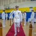 US Naval Support Activity Souda Bay, Greece Change of Command Ceremony