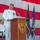 US Naval Support Activity Souda Bay, Greece Change of Command Ceremony