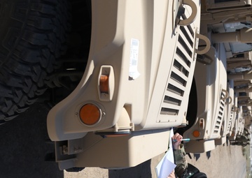 659th conducts first divestment during Iraq deployment