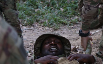 Jungle Warfare 2018