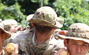Jungle Warfare 2018