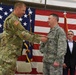 Col. Darrin Anderson assumes command of the 119 th Wing