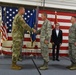 Col. Darrin Anderson assumes command of the 119th Wing