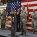 Col. Darrin Anderson assumes command of the 119th Wing