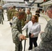 Col. Darrin Anderson assumes command of the 119th Wing