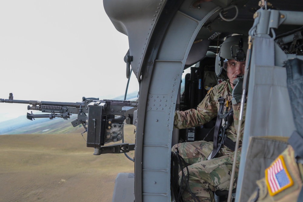 Airborne qualification