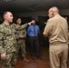 Navy Surgeon General, FORCM Visit NMTSC