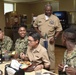 Navy Surgeon General, FORCM Visit NMTSC