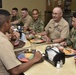 Navy Surgeon General, FORCM Visit NMTSC