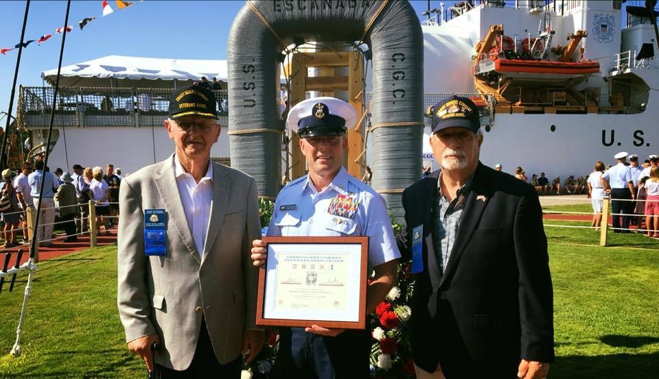 Coast Guard Combat Veterans Association