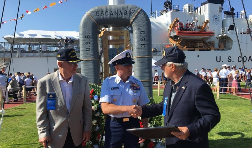 Coast Guard Combat Veterans Association