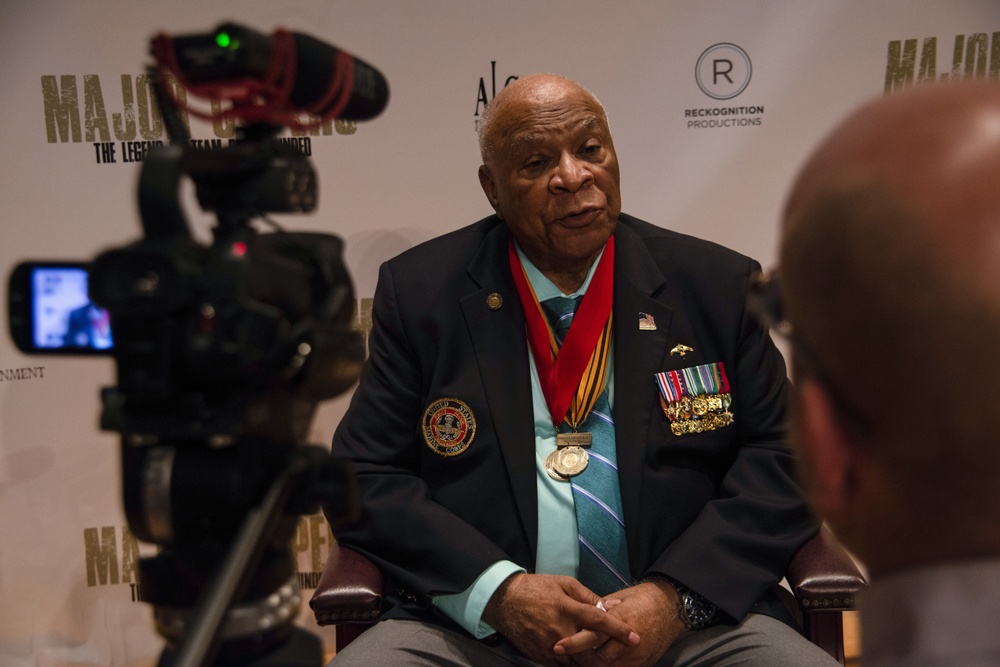 Retired Marine special operator, 'face of the Corps' and documentary subject speaks to Marines