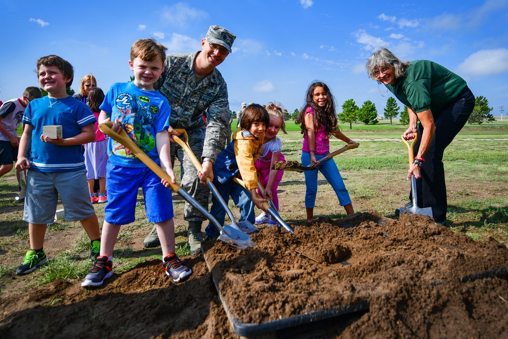 Tree City USA plants faith in future