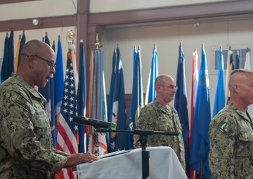 PSU Transfer of Authority