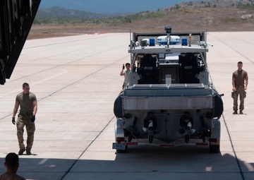 PSU Transfer of Authority