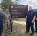 MCPOCG visits 7th Special Forces group