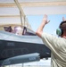 61st Fighter Squadron Pilots undergo transitional aircraft training