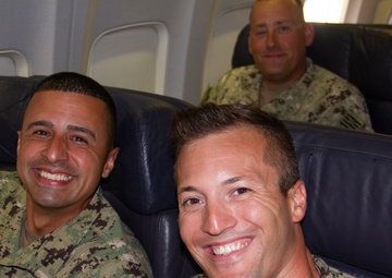 PSU Transfer of Authority