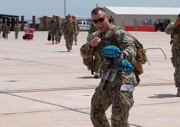 PSU Transfer of Authority