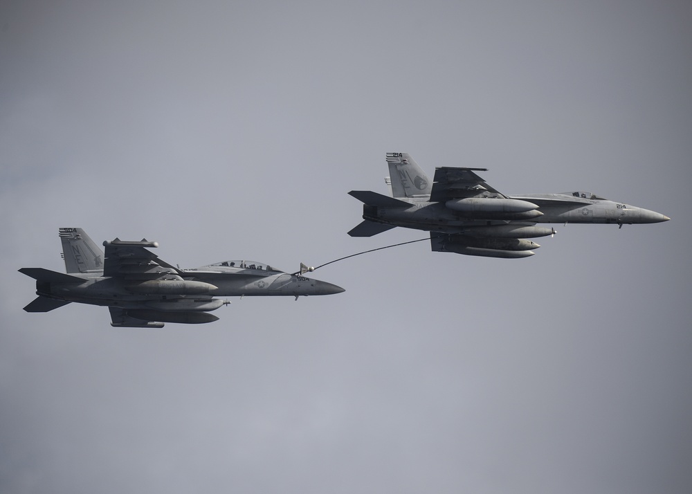 Carrier Air Wing 2 Air Power Demonstration