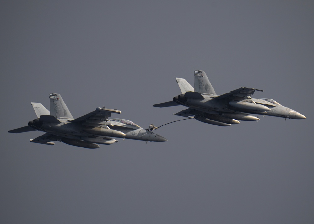 Carrier Air Wing 2 Air Power Demonstration